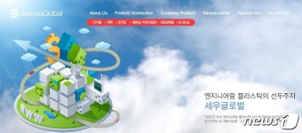 [특징주] 세우글로벌, 관리종목 지정 해제에 上