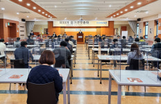 [주총]서장원 코웨이 대표이사 "국내 안주 않고 글로벌 시장 이끌겠다"