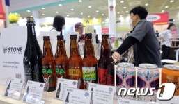 국내외 다양한 맥주, 한 곳에서 만나요