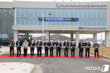 어기구 당진 석문국가산업단지에 ‘첨단금속소재센터’ 준공