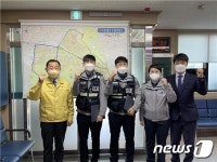 서울시 자치경찰위, 무인점포 절도범 검거한 경찰관 표창