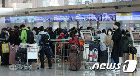 급증하는 해외여행…항공·여행주 동반 강세