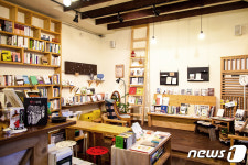 광주 광산구 지역서점 동네책방 숨 문체부 공모사업 선정