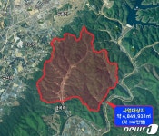 진천 초평에 복합관광단지 조성…충북권 관광개발계획 반영