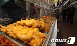 식용유 가격 급등에 치킨업계도 타격