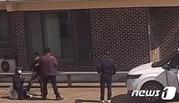 코로나19 확진 함평군수 사돈 폭행사건 진실공방 가열