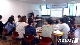 제천성폭력상담소, 찾아가는 성인권 교육 실시