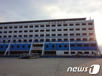 통일부 北, 해금강 호텔 철거 설명 요구에 아직 무응답