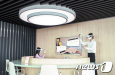 (주)대교디앤에스 SK텔레콤분당사옥 | SKT, 신도림·일산·분당서 거점오피스 운영 시작