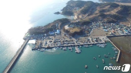 고흥 풍남항 가로등 설치공사…야간 안전한 작업환경 제공
