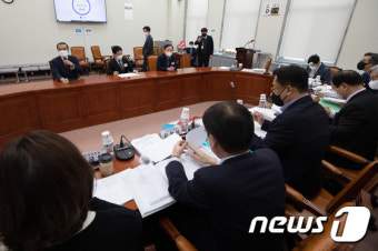 국민의힘, 대구광역시장 공천신청자 면접