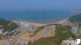 ‘바다 보며 힐링’ 4월부터 당진시 공공 야영장 개장