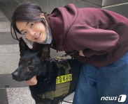 마음아파 동물농장도 못봐…김건희, 연일 환경·동물 보호 메시지