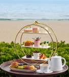 파라다이스호텔 부산, 봄날의 애프터눈 티 세트 선봬