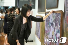 삼성 더 프레임, 싱가포르 국립미술관 작품 담는다