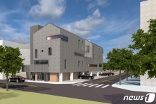 조치원에 41억 들여 복합커뮤니티센터 건립…12월 완공