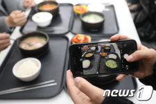 학우들아 천원의 아침밥 먹자!