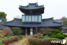 미인 자손 태어난다는 영광 매간당고택 명당터 비밀은?