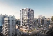 KB부동산신탁, 마포 중심가에 빌리브 디 에이블 분양