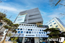 금천구 시흥5동 복합청사 준공…도서관·공유주방까지 갖춰