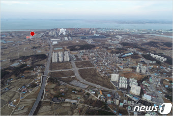 당진시, 신재생에너지 RE100 산업단지 조성 속도