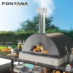 제이씨에스컴퍼니, 이탈리안 메탈 피자&베이커리 화덕 폰타나포르니 출시