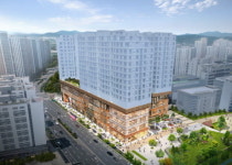 공원 연계 상업시설 다산역 파크 애비뉴 공급