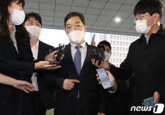 고검장들 