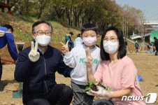 금천구민을 위한 주말농장…금천 도시농업체험장 개장