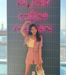 정혜성, 봄 맞아 더 상큼해진 미모…러블리 매력 [N샷]