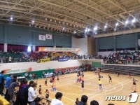 김해시배드민턴협회장기 대회 3년만에 재개…23·24일 개최