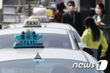 서울시, 개인택시 3부제 일시 해제…심야 승차난 해소