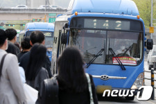 서울시버스노동조합, 26일 총파업