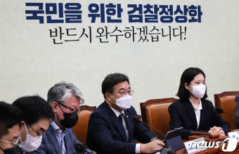 민주당, 강원지사 이광재 단독 공천…경북 전략선거구 지정
