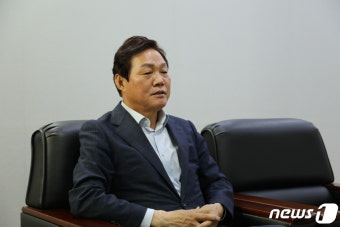 국힘 경남도지사 후보 박완수 