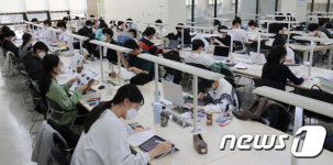 코로나도 이겨낸 학구열