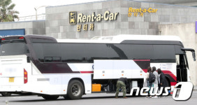 거리두기 해제 첫 주말, 제주로