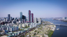 여의도 시대 개막…코리아센터 서울 중심에 스마트 오피스 구축