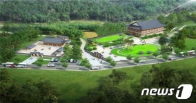 김해시, 대동면에 남명선비 역사공원 건립 추진