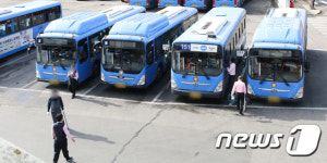 서울 시내버스, 밤샘협상 극적타결