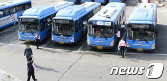 서울 시내버스, 밤샘협상 극적타결