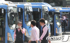 서울 시내버스, 밤샘협상 극적타결