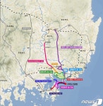 경남도, 가덕신공항 연계 철도 신설·배후도시 건설안 기본계획 반영 노력
