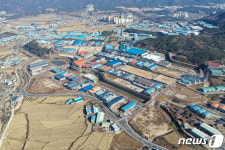 경주 외동일반산업단지, 노후거점산업단지 공모사업 선정