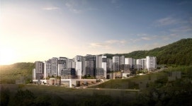 KCC건설, 수성 포레스트 스위첸 5월 분양 예정