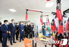 전주보훈요양원 개원