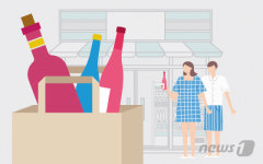 현대百그룹 와인유통사 비노에이치 설립…유통 3사 와인시장서 격돌