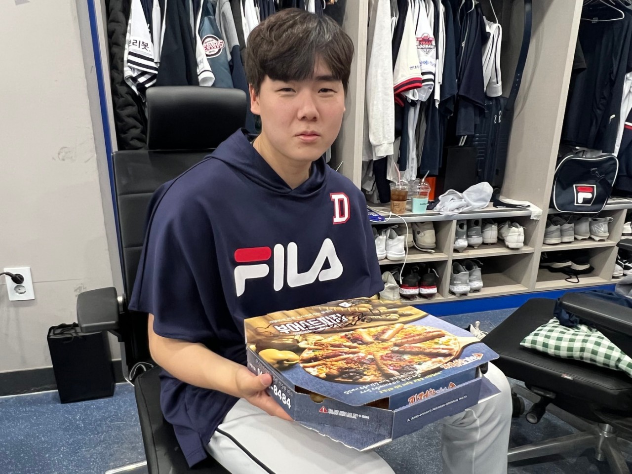 두산 최승용의 손톱 부상, 조기 강판... KIA전 맞출까봐 말소