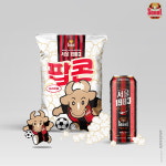 FC서울, 맥주에 이어 자체 브랜드 서울 1983 팝콘 출시