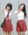 김채원·미야와키 사쿠라, 아이즈원에서 르세라핌으로